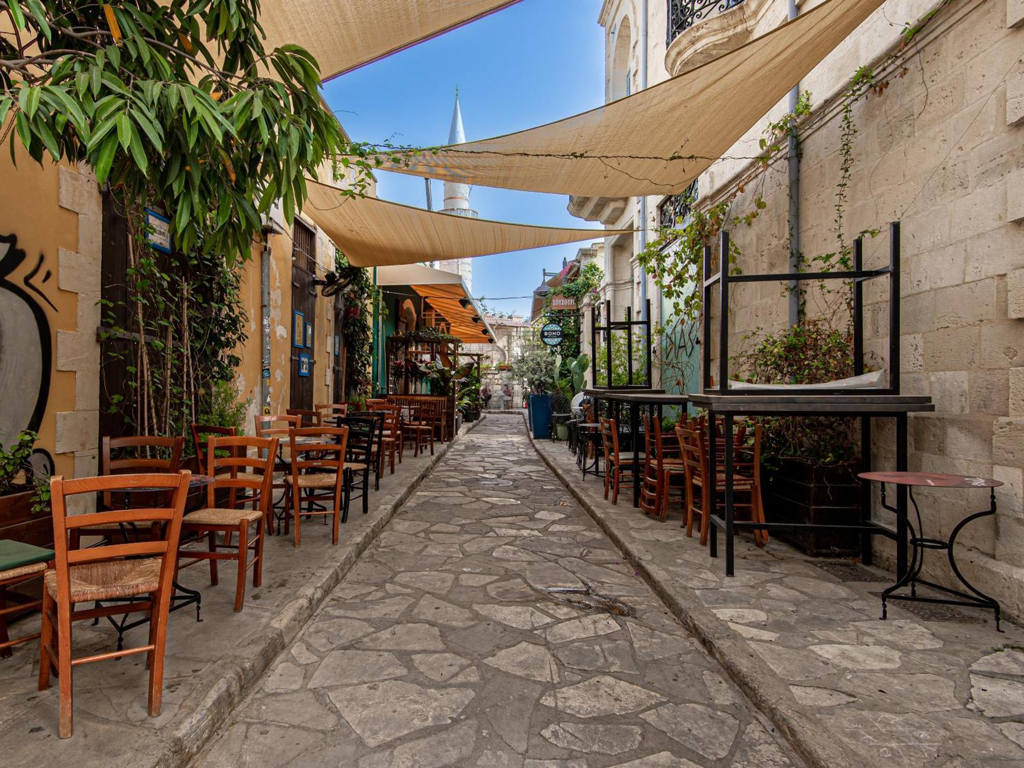 Sanders River Plaza Limassol Luaran gambar