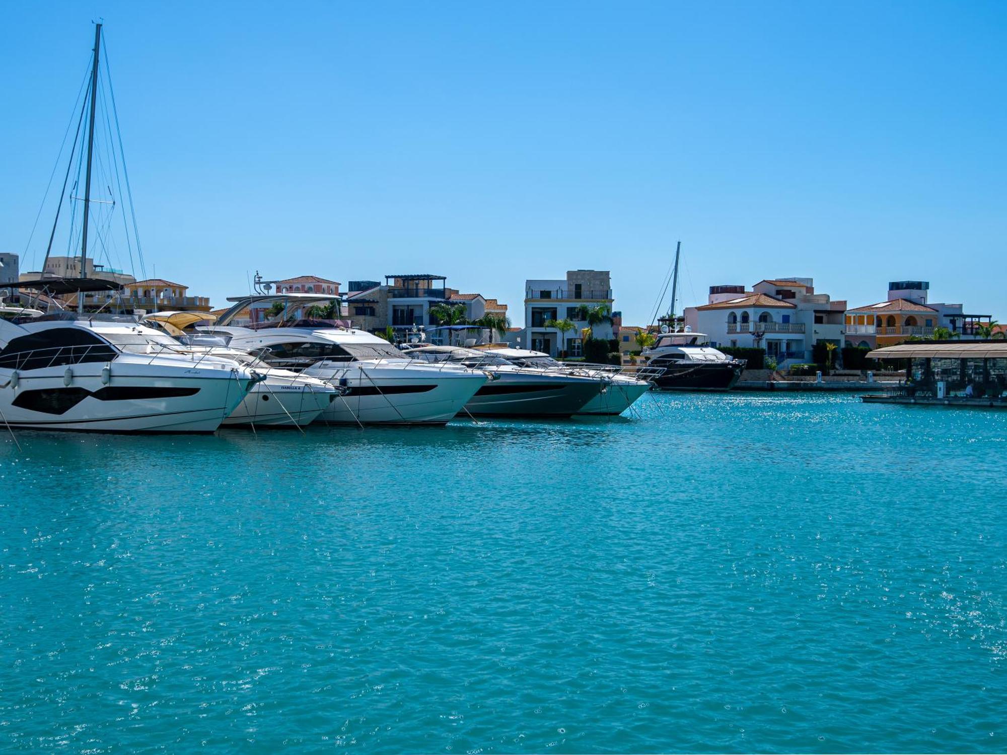 Sanders River Plaza Limassol Luaran gambar