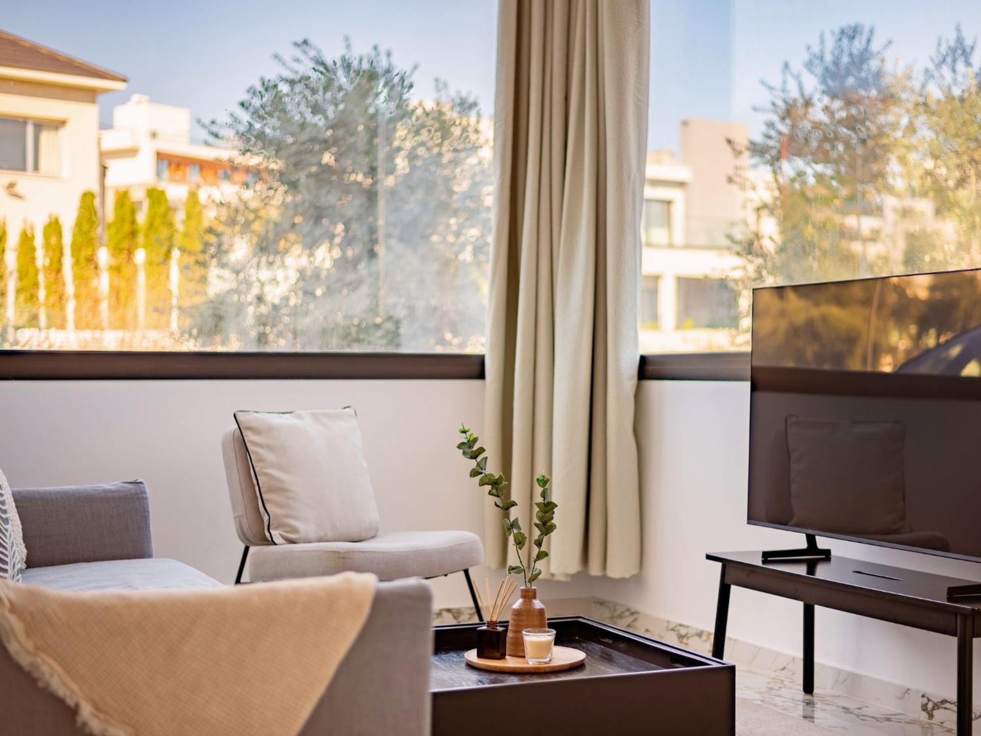 Sanders River Plaza Limassol Luaran gambar