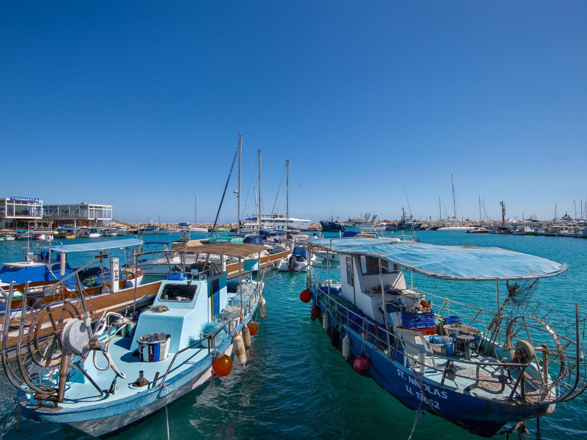 Sanders River Plaza Limassol Luaran gambar