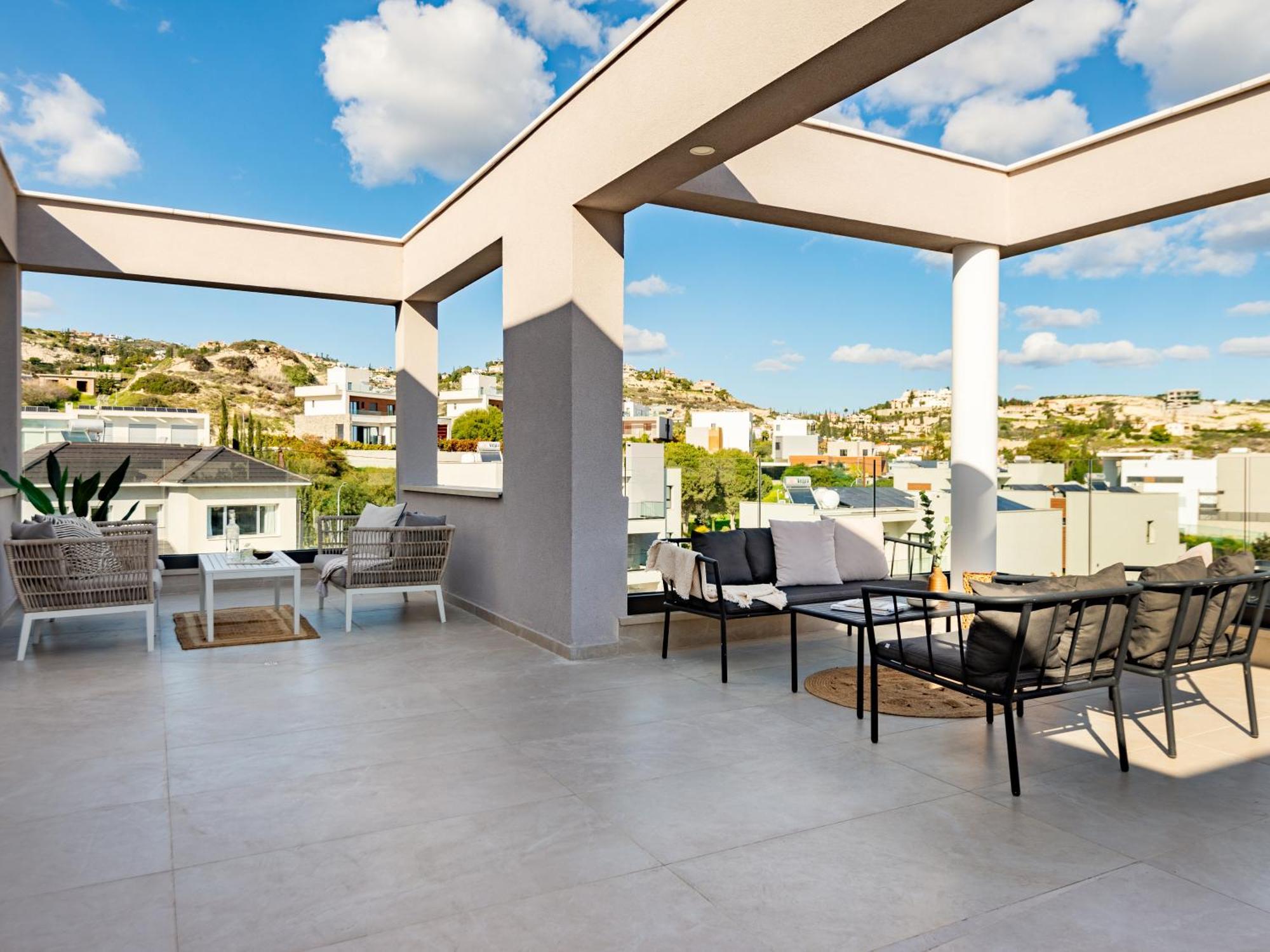 Sanders River Plaza Limassol Bilik gambar