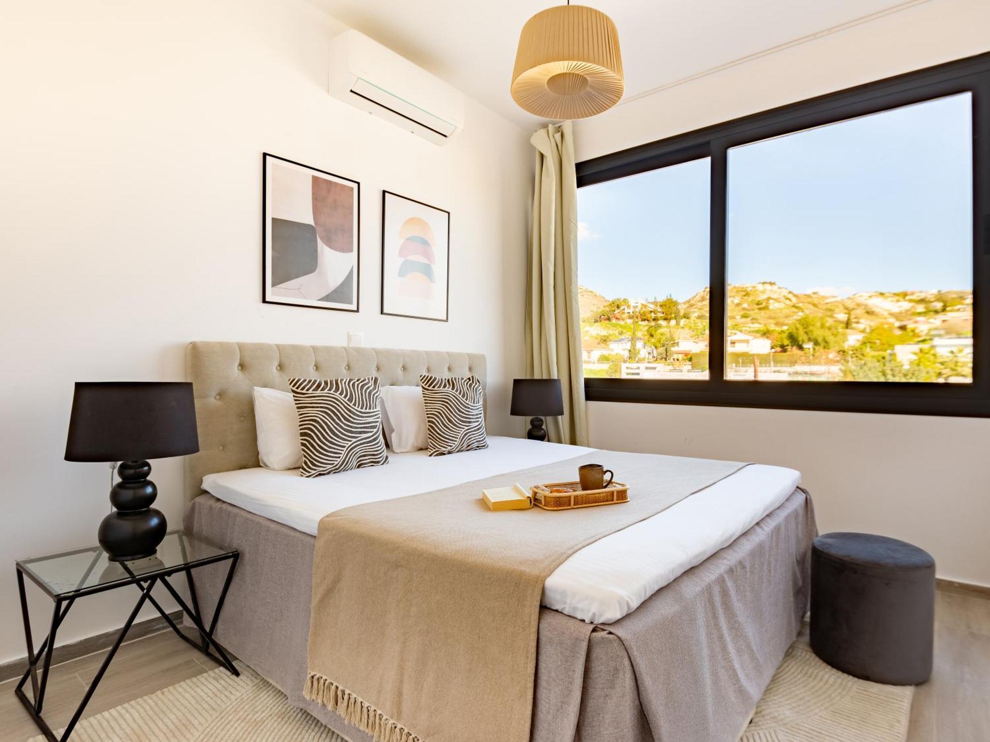 Sanders River Plaza Limassol Bilik gambar