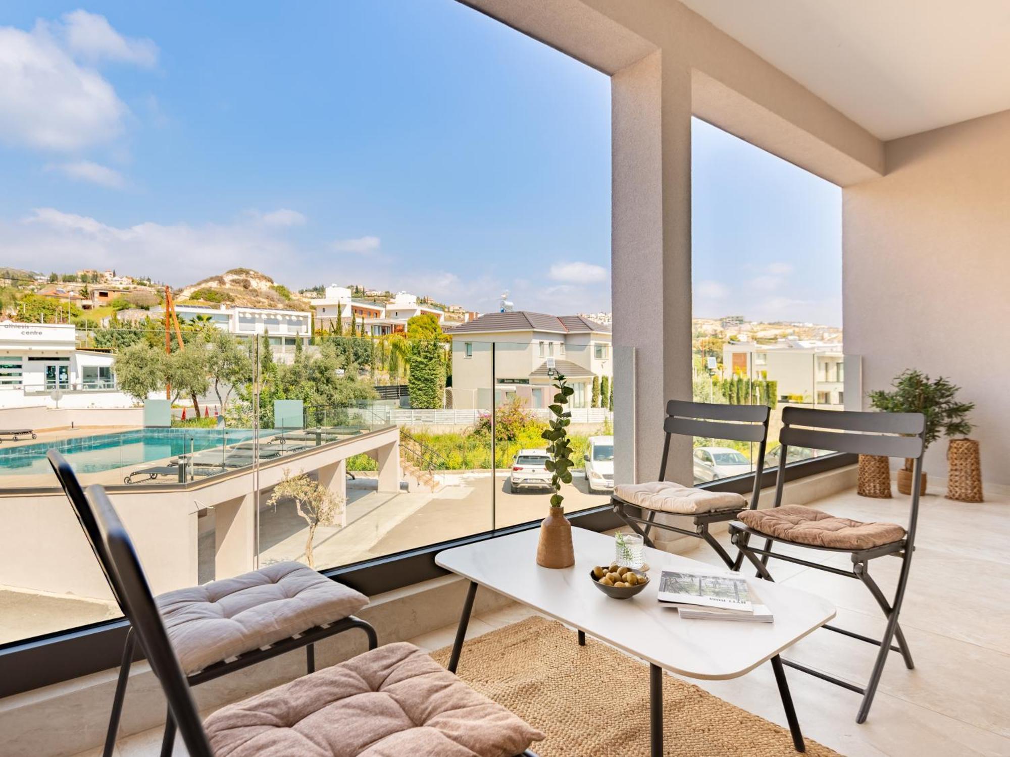 Sanders River Plaza Limassol Luaran gambar
